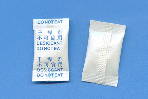 0.5克中英背封干燥剂