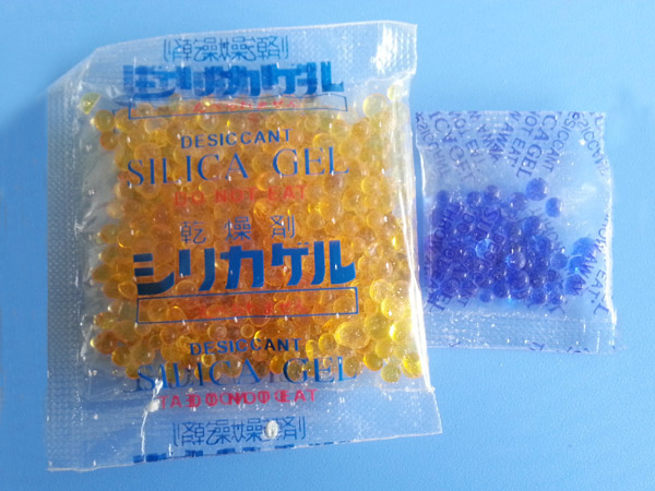 硅胶干燥剂