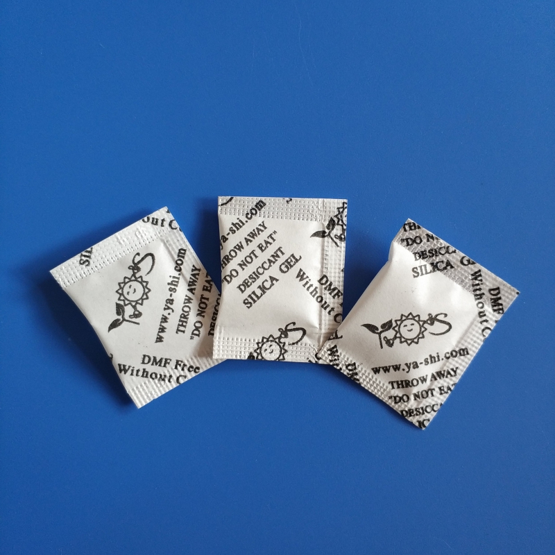 1克YS干燥剂   硅胶防潮珠