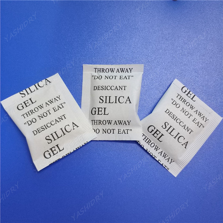 5克矿物干燥剂